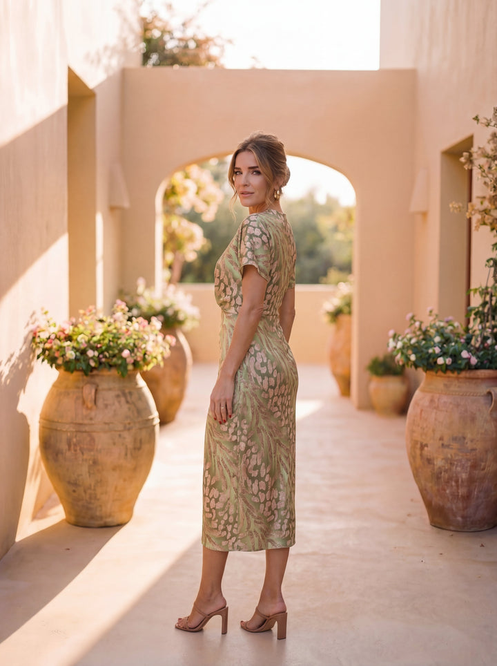 Clarandra | Spring Dress