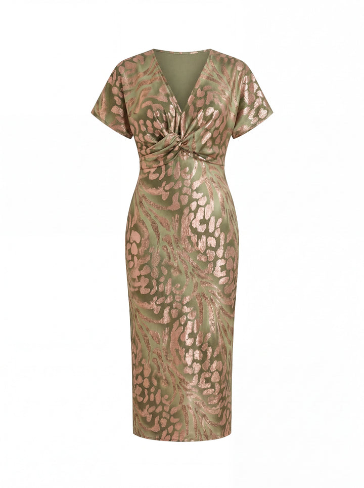 Clarandra | Spring Dress