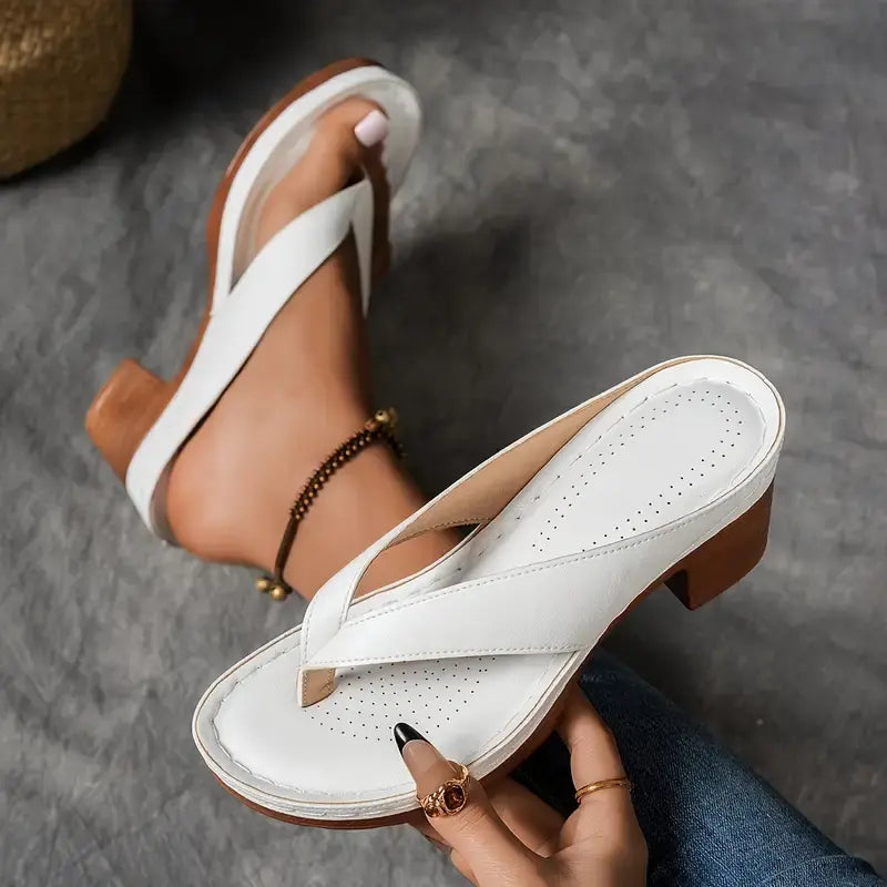 Anna | Elegance & Comfort Sandals