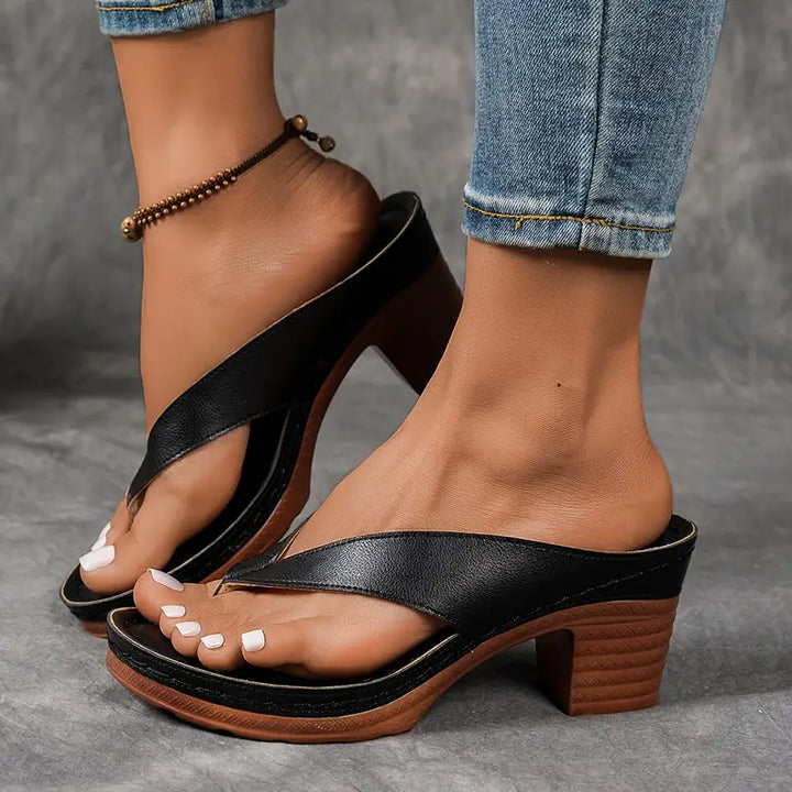 Anna | Elegance & Comfort Sandals