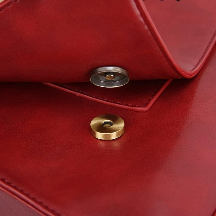 Chic Bow-Tie Satchel
