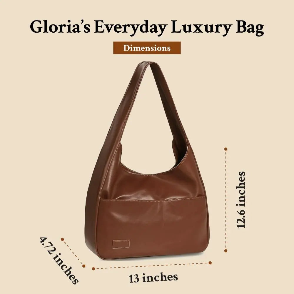 Gloria's Timeless Elegance | Vintage Handbag