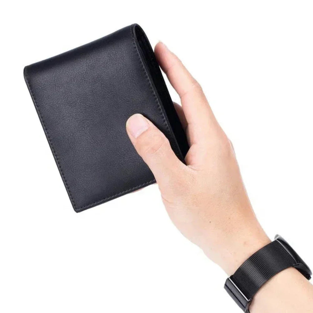Atlas Slim RFID-Blocking Wallet