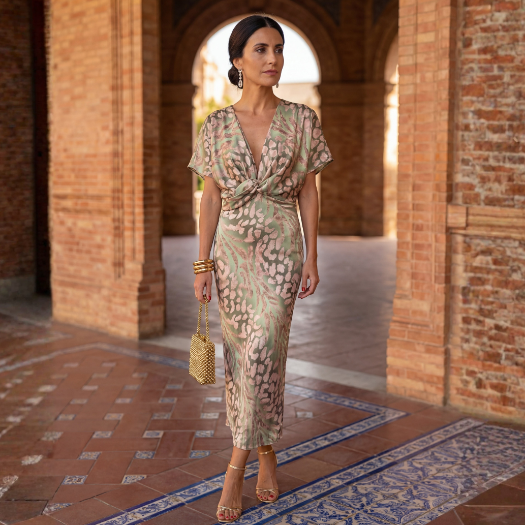 Clarandra | Spring Dress