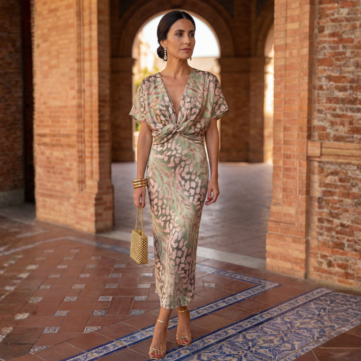Clarandra | Spring Dress
