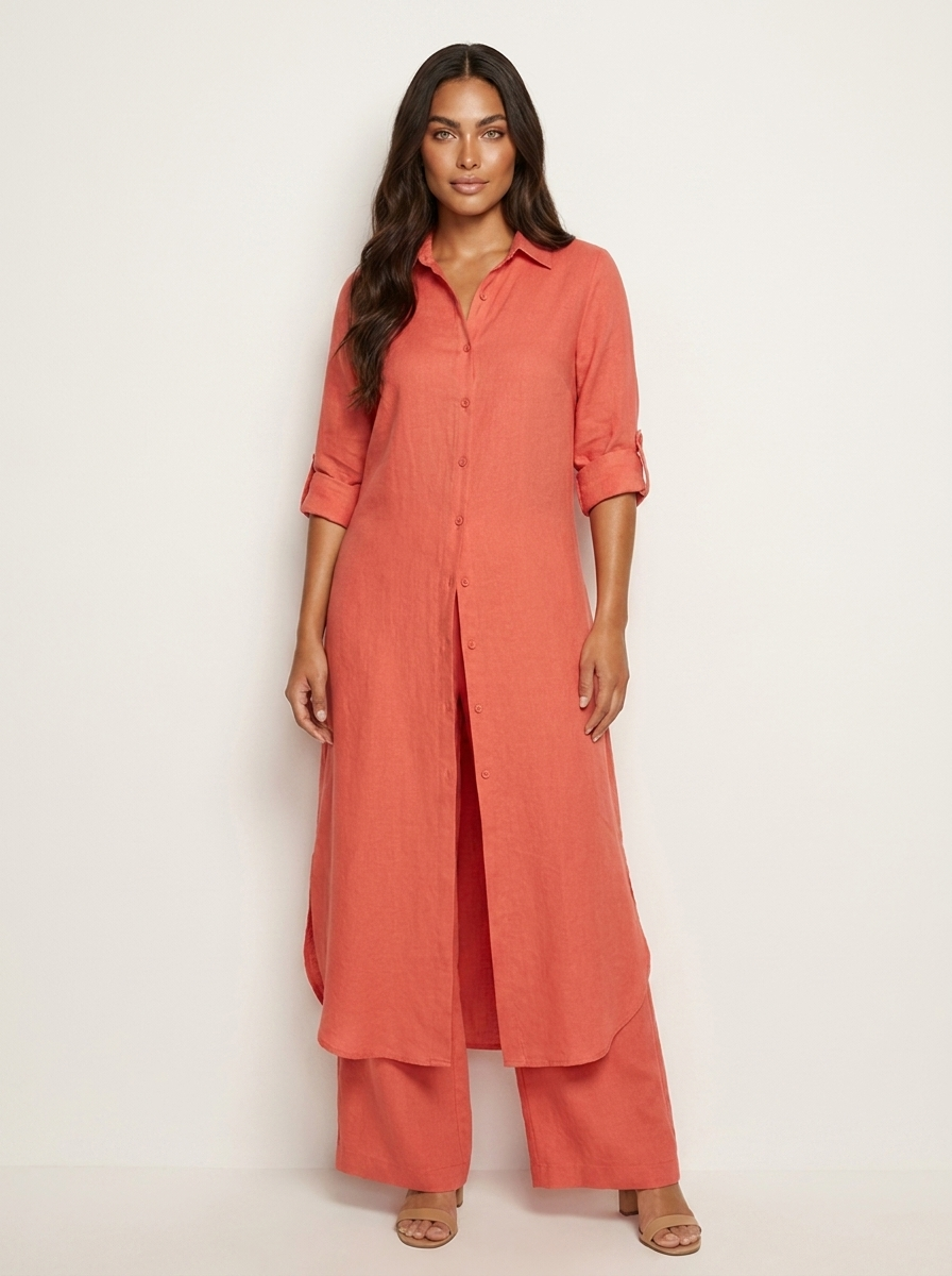 Liliana™ | Comfortable Resort Day Pant Set
