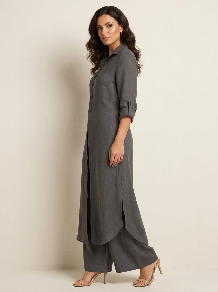Liliana™ | Comfortable Resort Day Pant Set