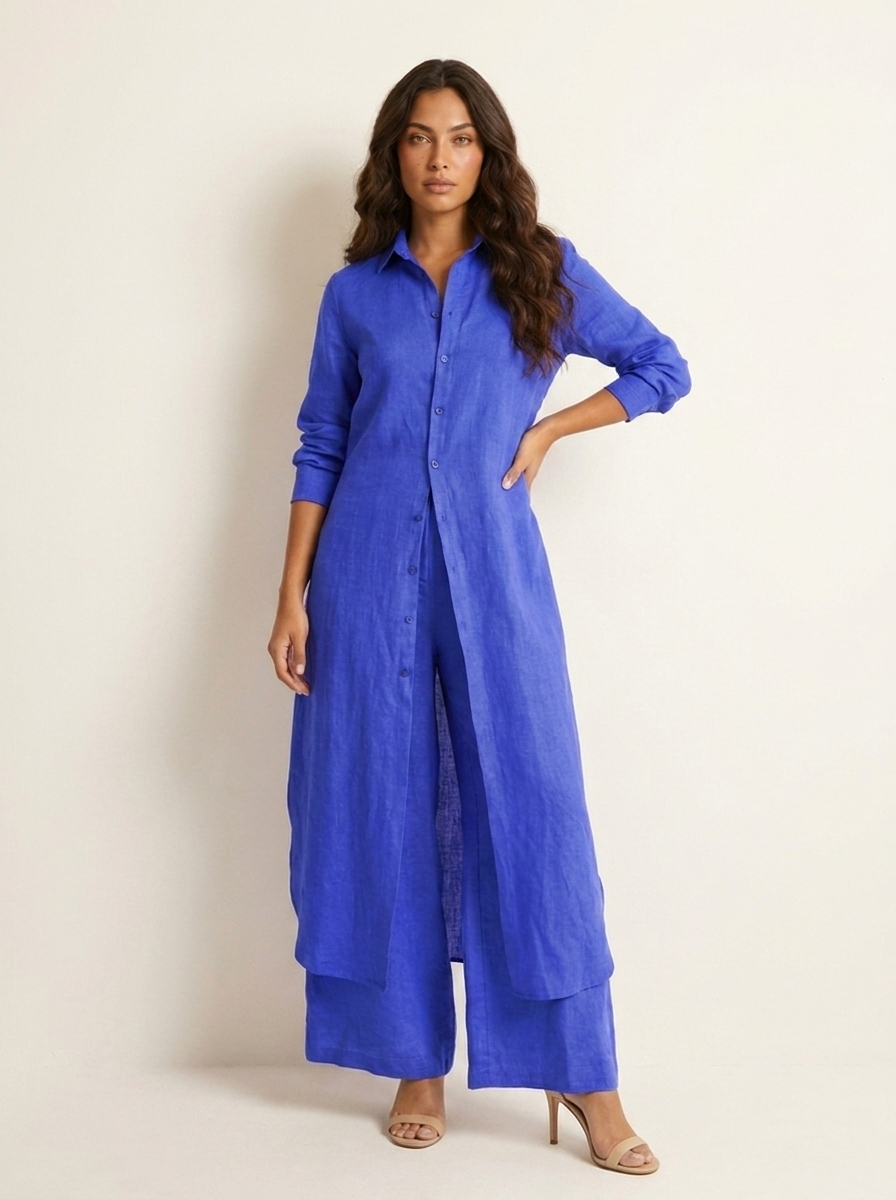 Liliana™ | Comfortable Resort Day Pant Set