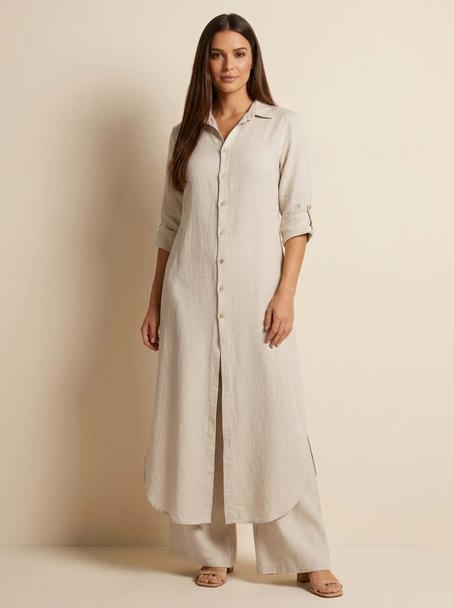 Liliana™ | Comfortable Resort Day Pant Set