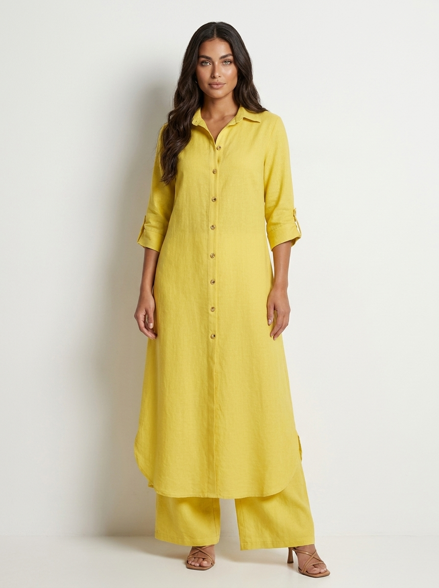 Liliana™ | Comfortable Resort Day Pant Set