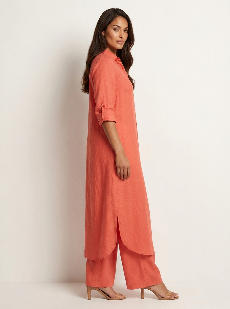 Liliana™ | Comfortable Resort Day Pant Set