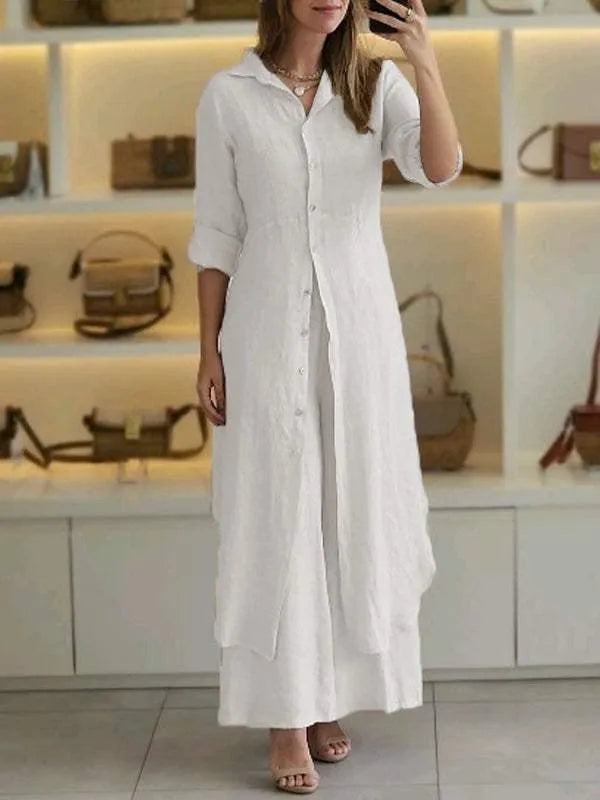 Liliana™ | Comfortable Resort Day Pant Set