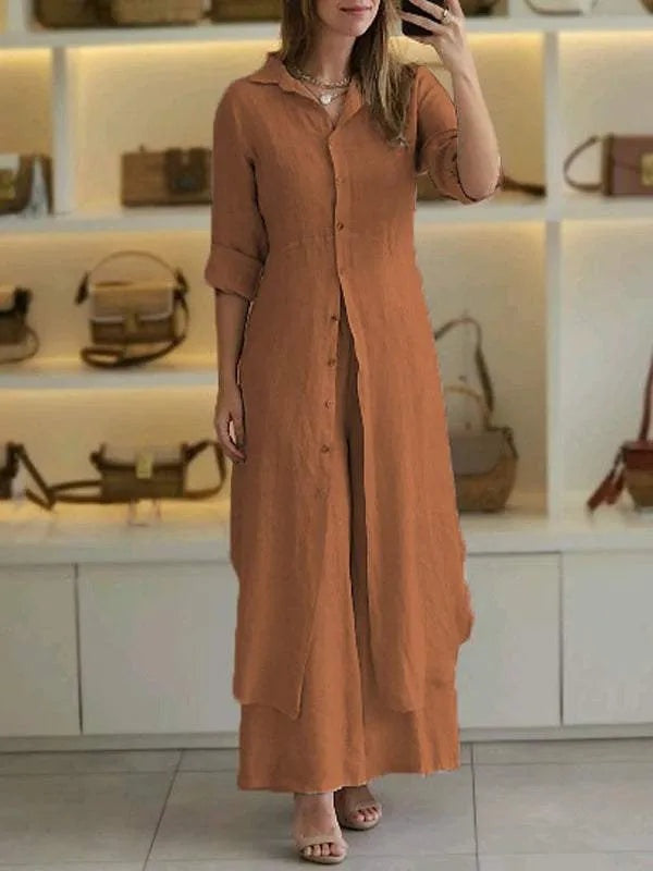 Liliana™ | Comfortable Resort Day Pant Set