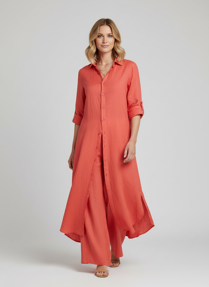 Liliana™ | Comfortable Resort Day Pant Set