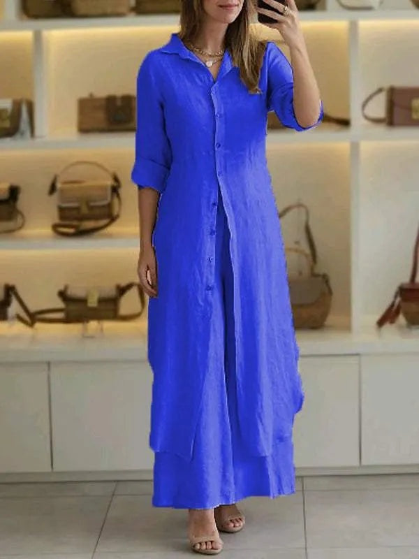 Liliana™ | Comfortable Resort Day Pant Set