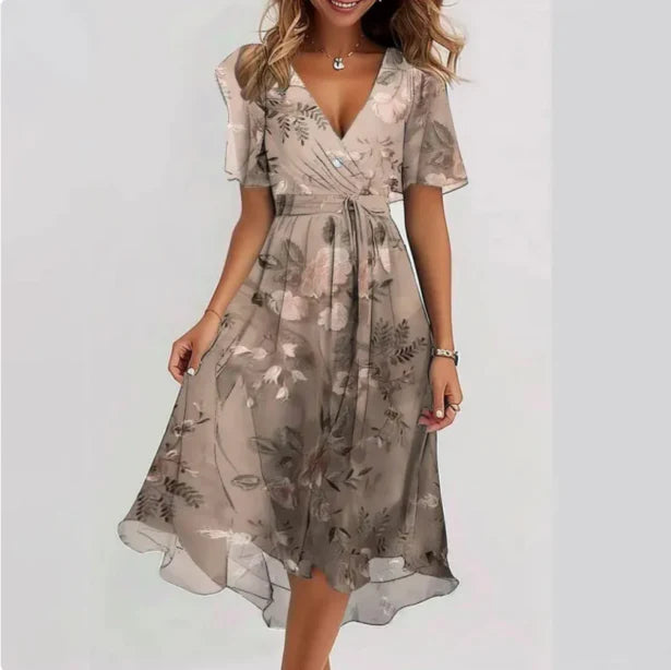 Danika™ | Elegant Wedding Guest Dress