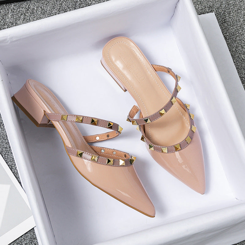 Truja Mules