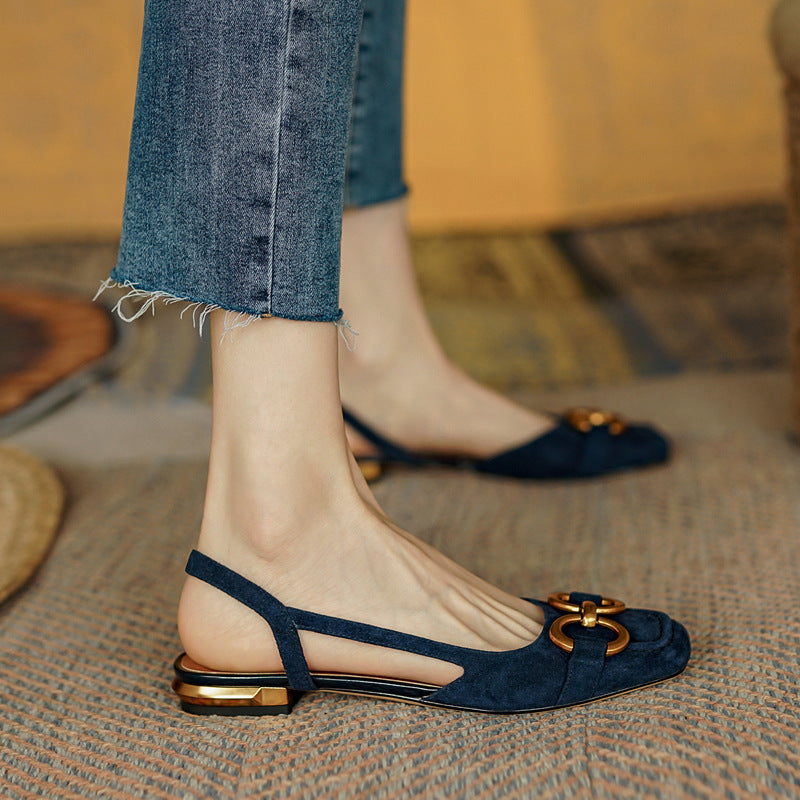 Evona Slingbacks