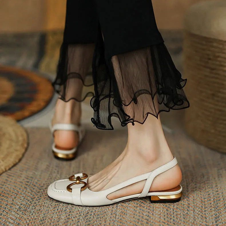 Evona Slingbacks