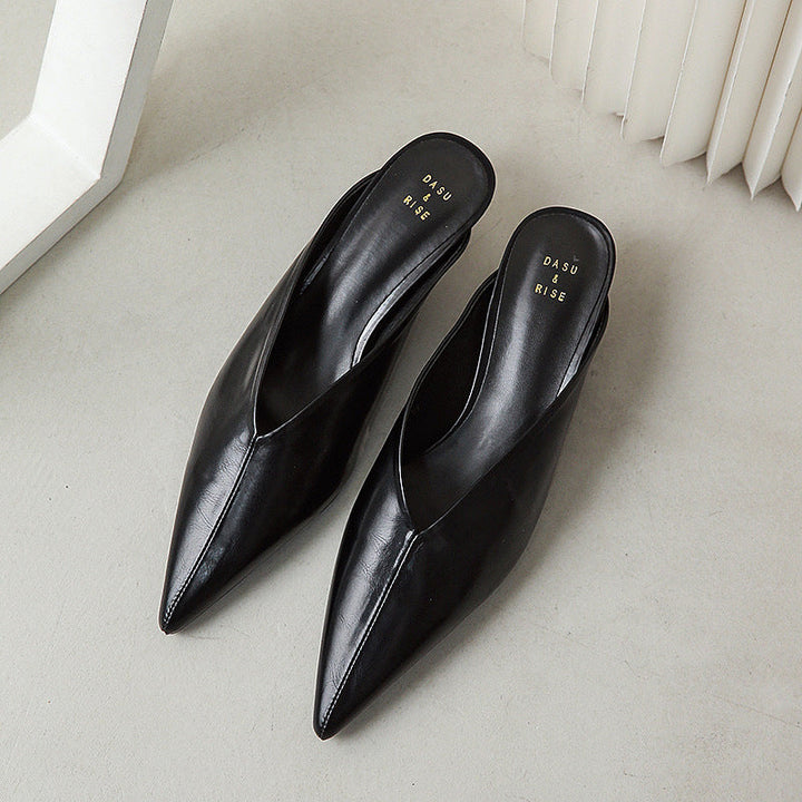 Solace Mules