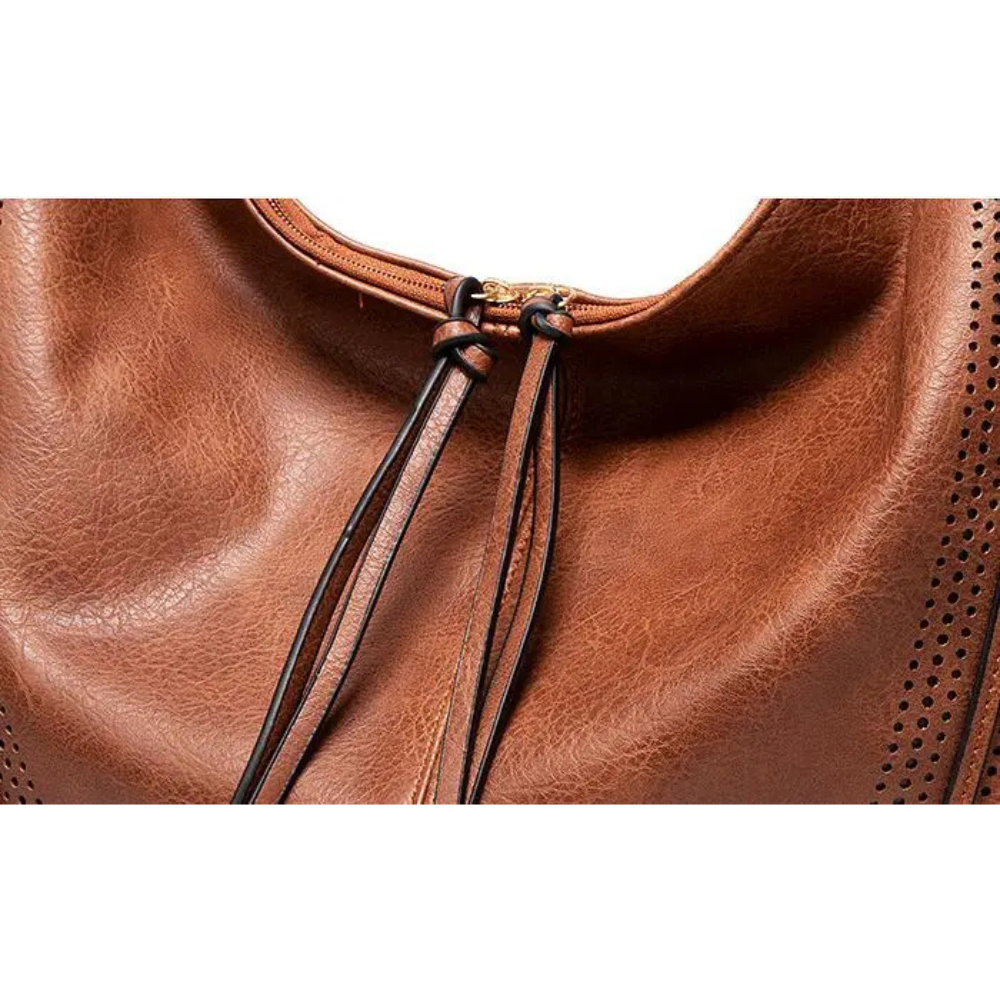Minerva's Timeless Versatility | Retro Bag