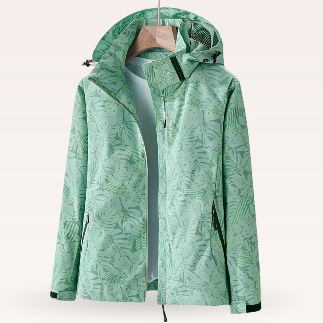 Anna | Waterproof Summer Jacket for Women