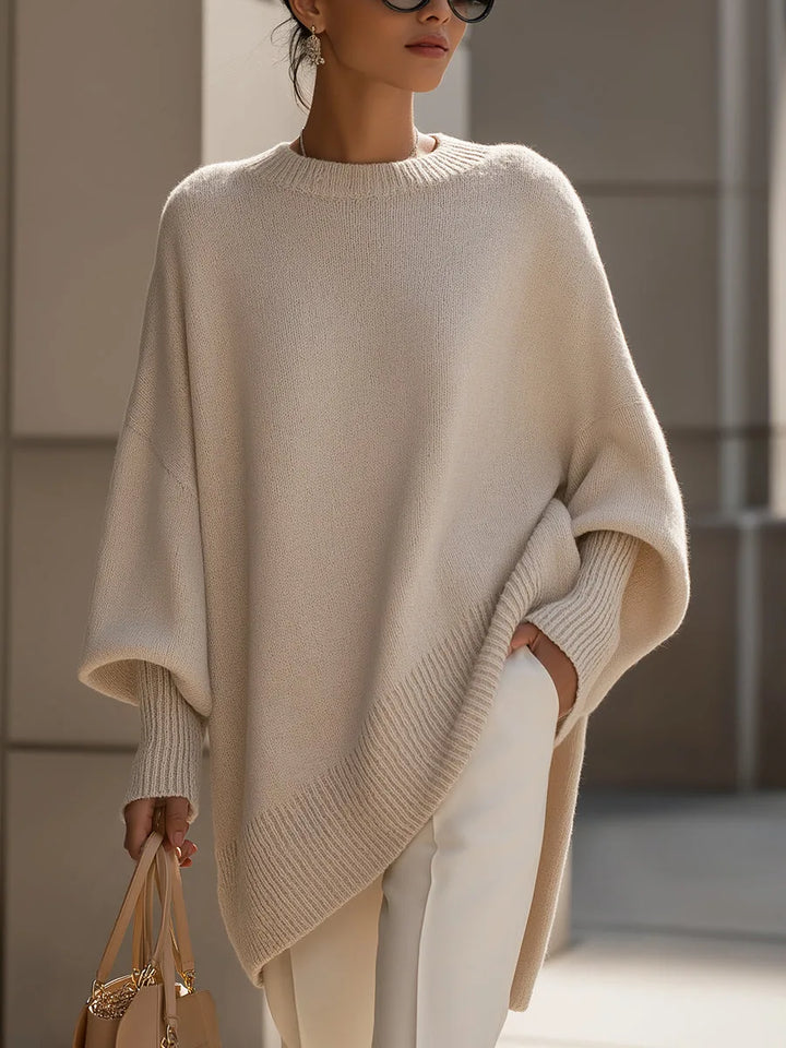 Giovanna™ | Cozy Oversized Pullover Sweater