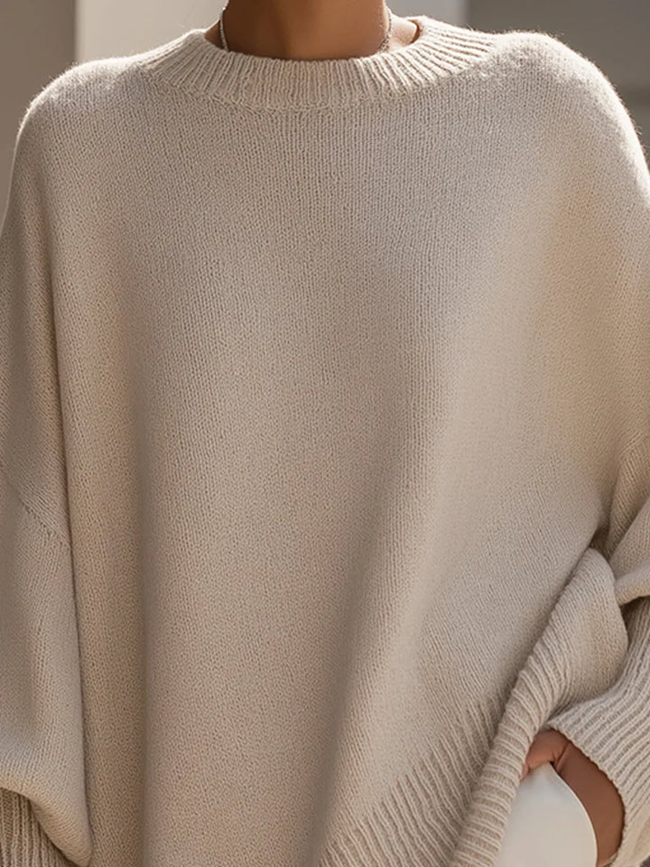 Giovanna™ | Cozy Oversized Pullover Sweater