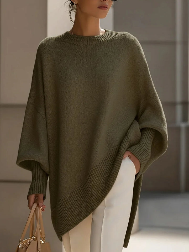 Giovanna™ | Cozy Oversized Pullover Sweater
