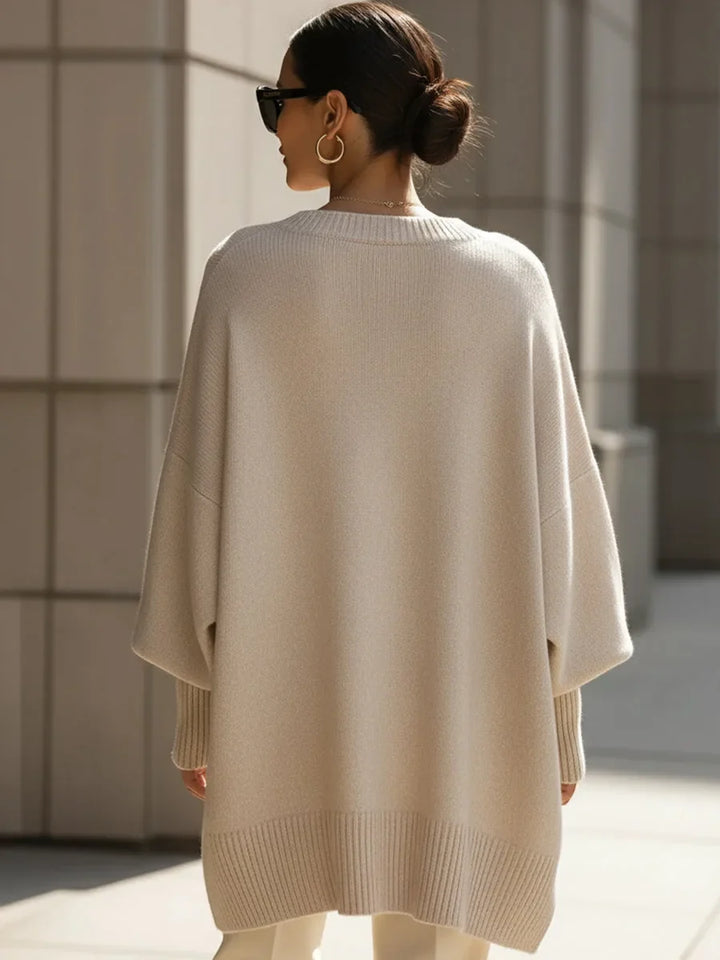 Giovanna™ | Cozy Oversized Pullover Sweater