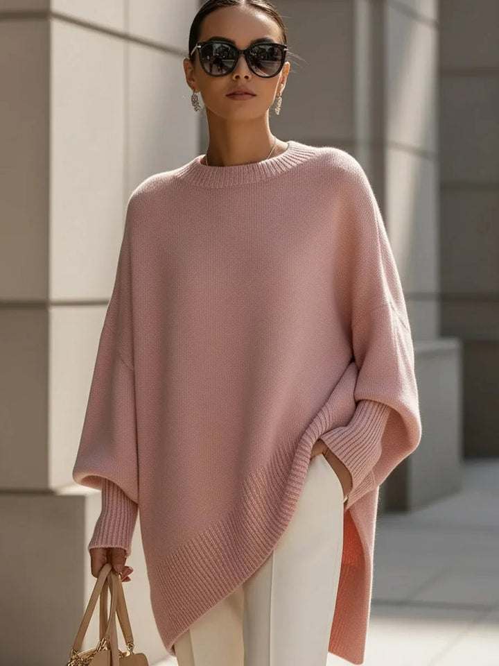 Giovanna™ | Cozy Oversized Pullover Sweater