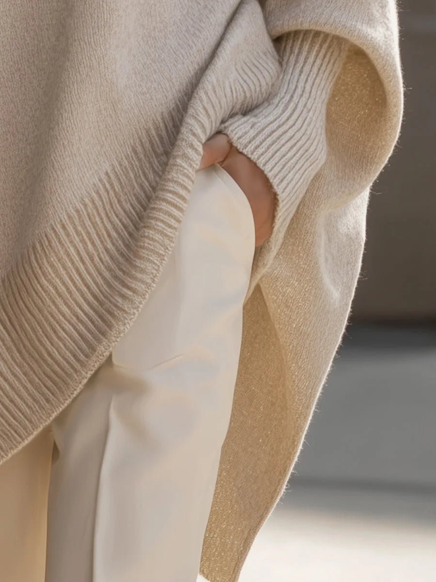 Giovanna™ | Cozy Oversized Pullover Sweater