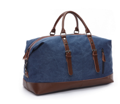 Alex - Sturdy Large Capacity Travel Holdall