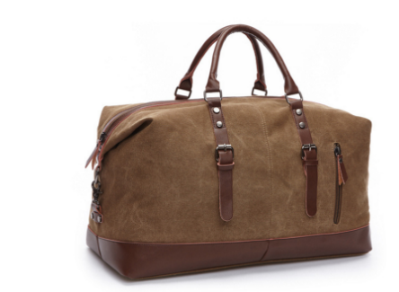 Alex - Sturdy Large Capacity Travel Holdall