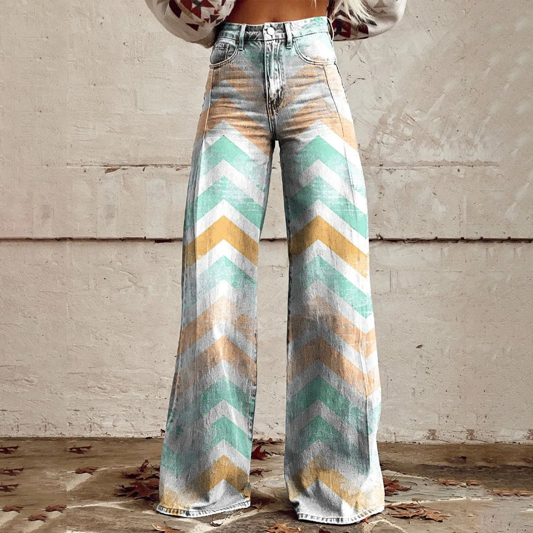RAINA | Vintage Bohemian Trousers