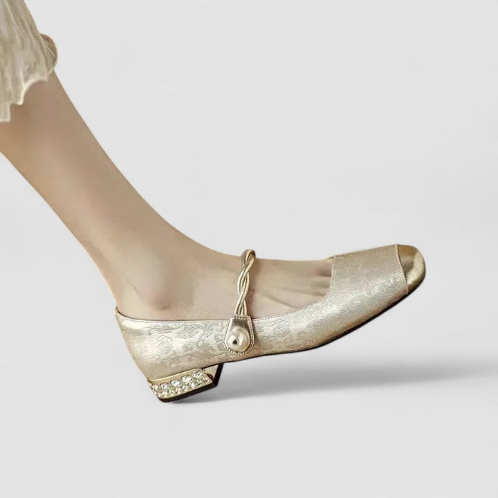 Mestelle - Mary Jane Orthopedic Shoes