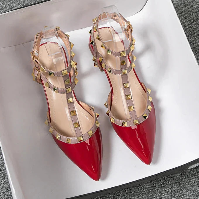 Yela Heels