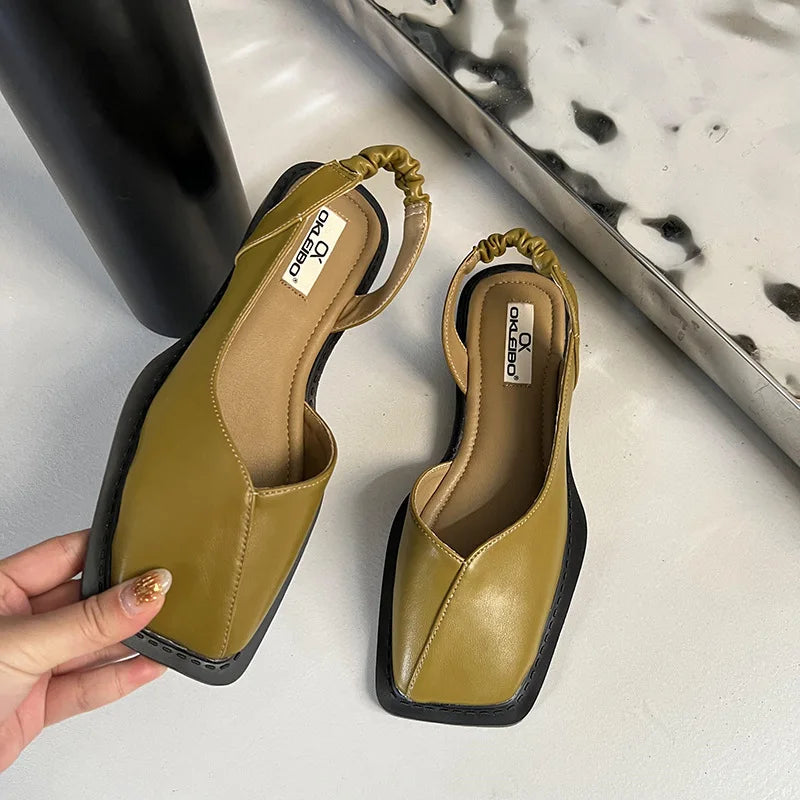 Delia Flats