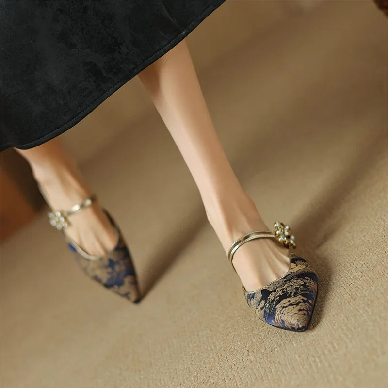 Syla Heels