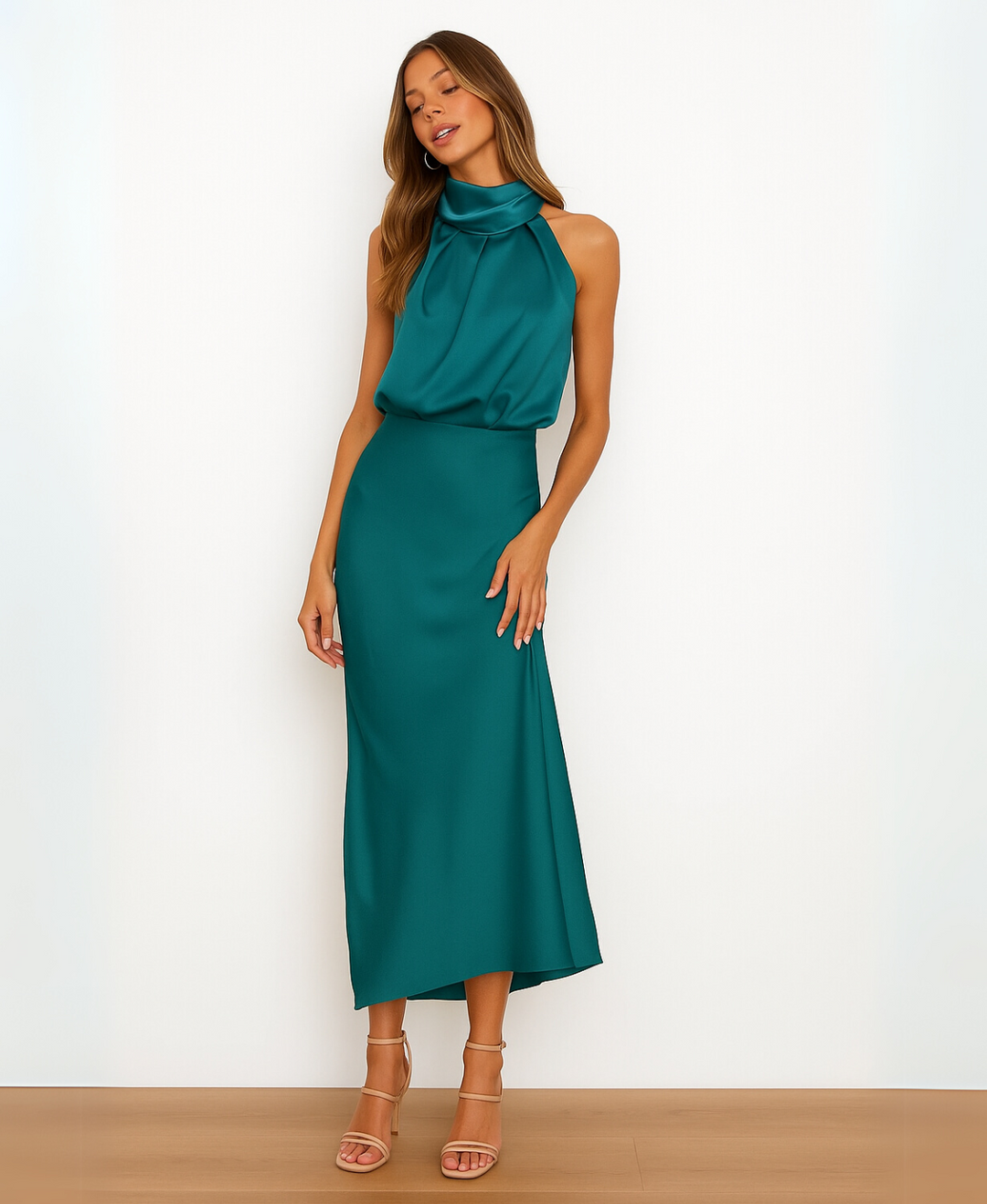 Agda™ Midi Dress Collection