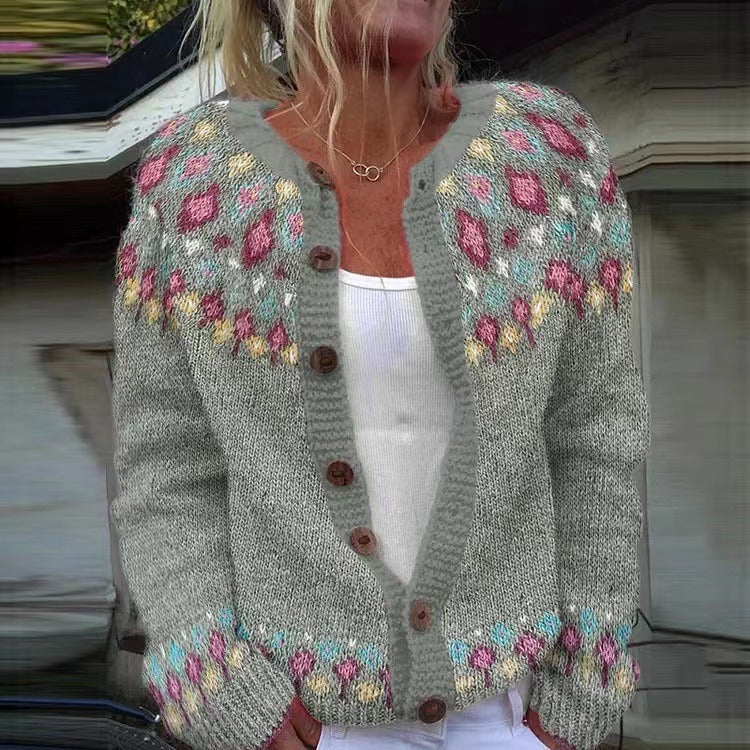 Madeline | Classic Icelandic Knit Sweaters