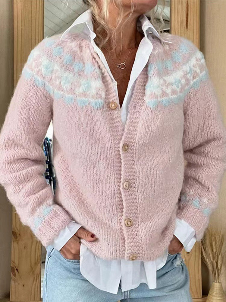 Sarah | Vintage Icelandic Knitwear