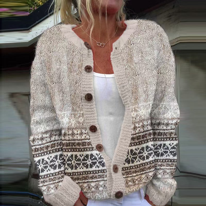 Bailey | Classic Icelandic Vintage Cardigans