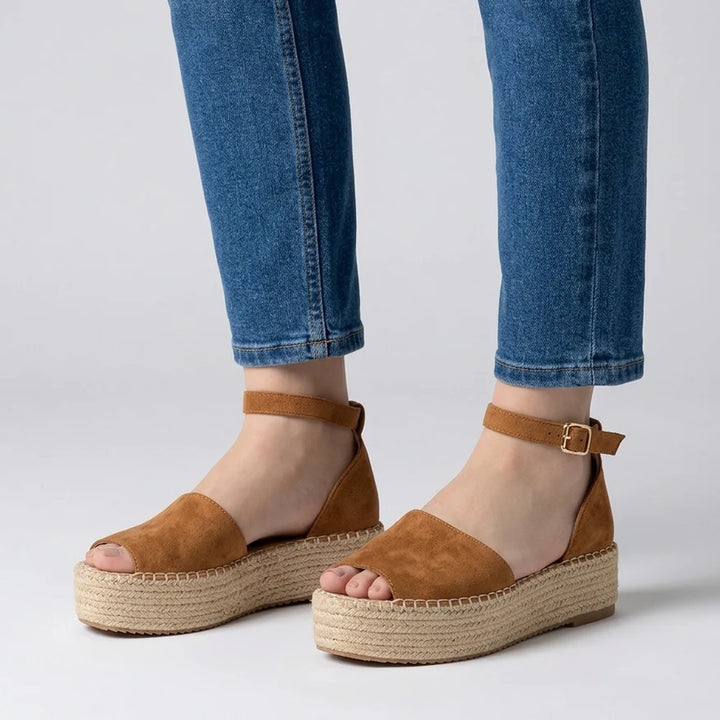 Cassandra - Comfortable Women's Sandals
