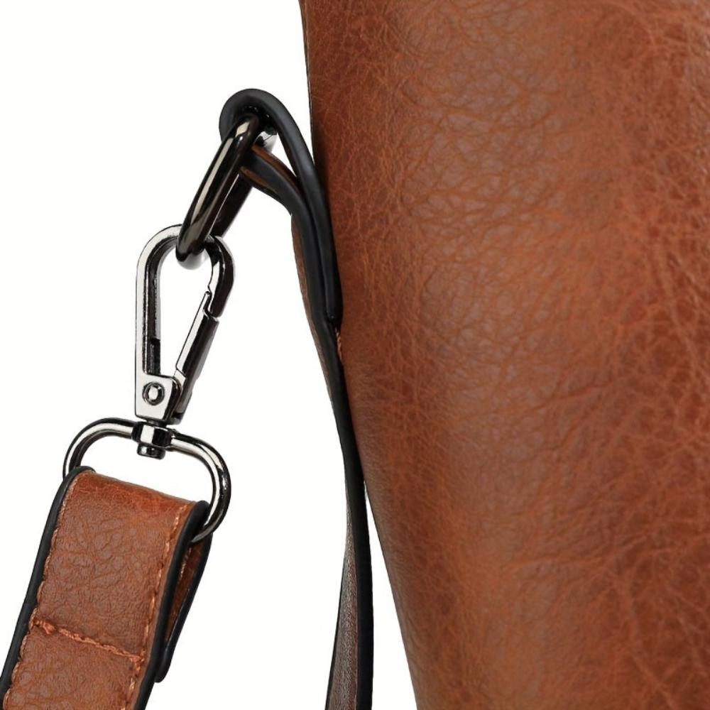 Charlotte's Timeless Elegance | Vintage Tote Bag
