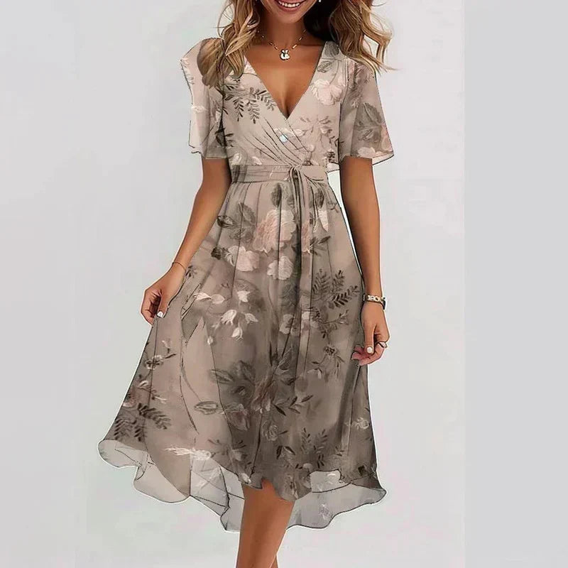 Norelia™ | Breezy Summer Dress