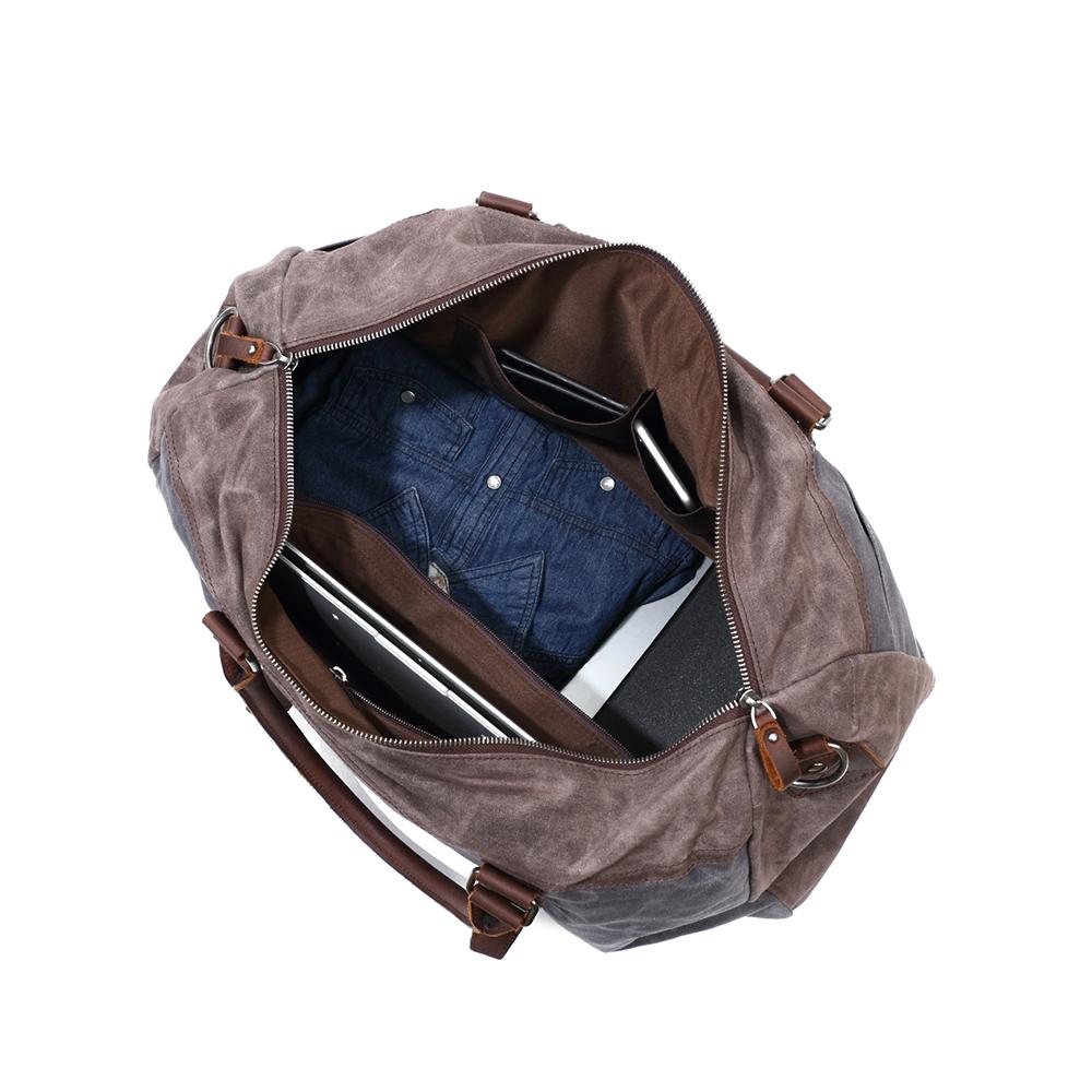Alex - Sturdy Large Capacity Travel Holdall