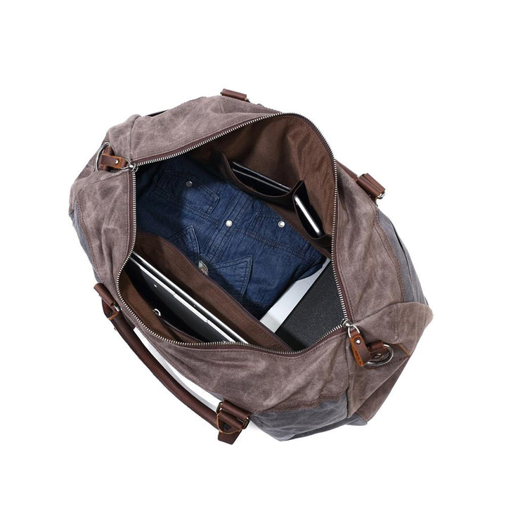 Alex - Sturdy Large Capacity Travel Holdall