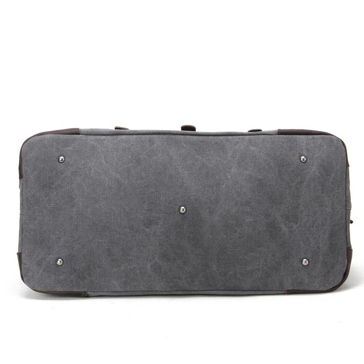 Thomas - Sturdy Canvas Oversized Travel Duffel Bag