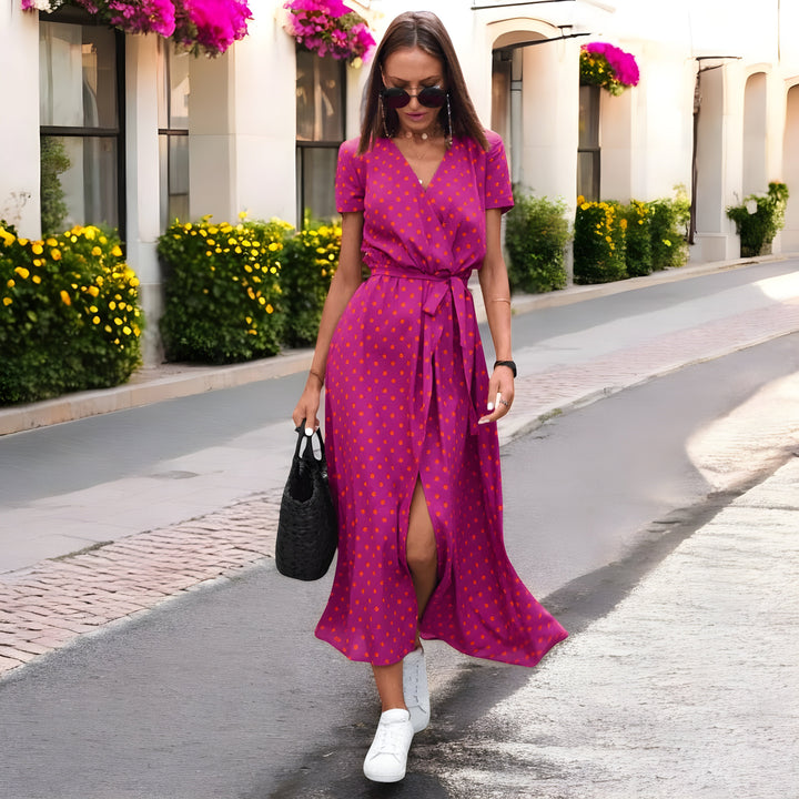 Eline™ - Breezy Summer Dress